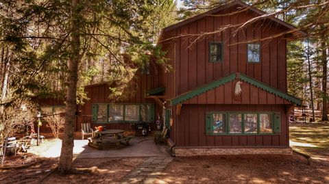 Photo of 1870 Timberlands Lane, Eagle River, WI 54521 (MLS # 2023046)