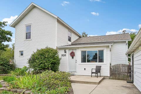 Photo of 205 E 3rd Street, Waunakee, WI 53597 (MLS # 2029454)
