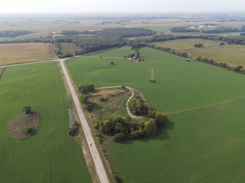 Tiny photo for N3969 County O Road, Markesan, WI 53946 (MLS # 2000184)