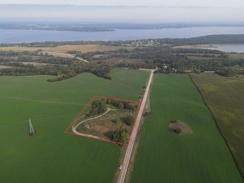 Tiny photo for N3969 County O Road, Markesan, WI 53946 (MLS # 2000184)