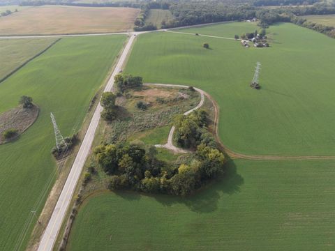 Tiny photo for N3969 County O Road, Markesan, WI 53946 (MLS # 2000184)