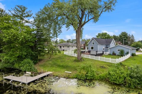 Tiny photo for 315 Underwood Avenue, Montello, WI 53949 (MLS # 2005334)