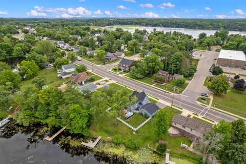 Tiny photo for 315 Underwood Avenue, Montello, WI 53949 (MLS # 2005334)