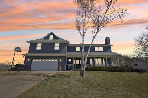 217 Mohican Pass, Deforest, WI 53532 - #: 1993744