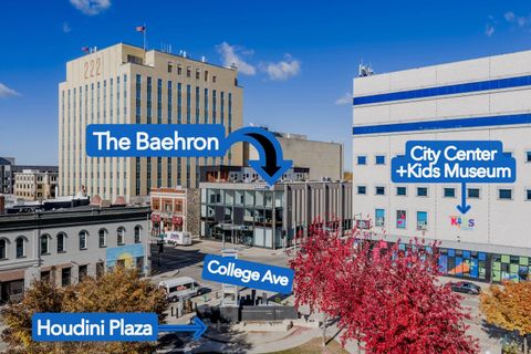 Photo of 200 W College Avenue 302 #302, Appleton, WI 54911 (MLS # 2015126)