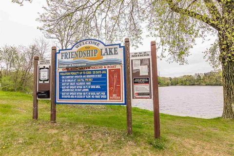 Tiny photo for L21 W 11th Drive, Friendship, WI 53934 (MLS # 1884237)