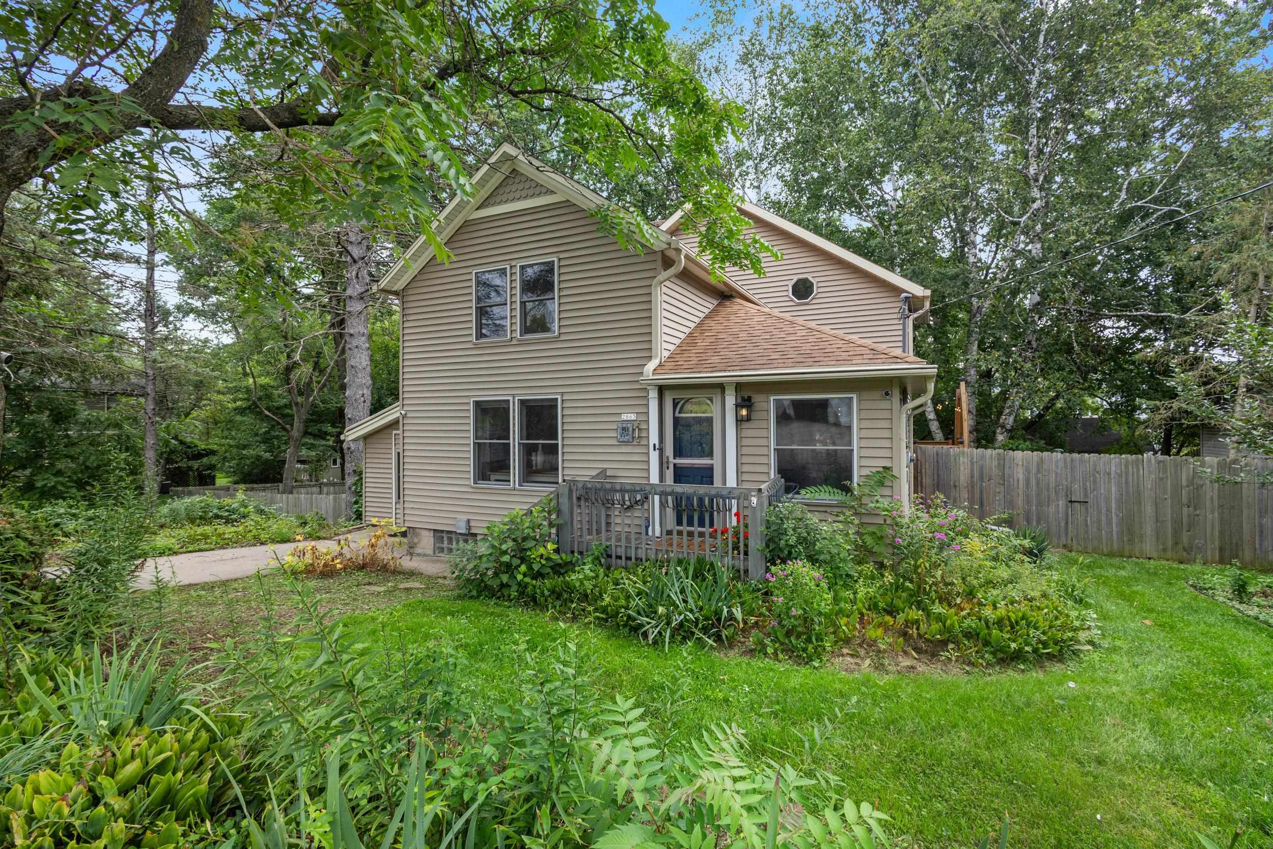 2865 Old Creek Road