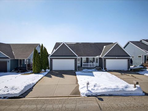 Photo of 645 Garfield Avenue 1 #1, Evansville, WI 53536 (MLS # 2018959)