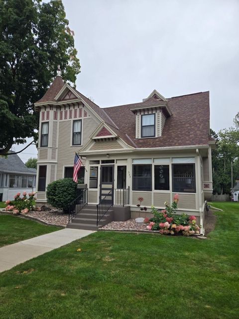 Tiny photo for 327 Carrington Street, Waupun, WI 53963 (MLS # 2013283)