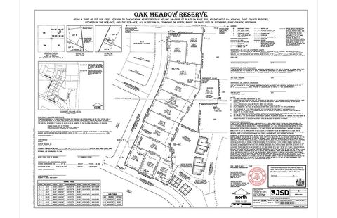 Tiny photo for 2608 Oak Meadow Drive, Fitchburg, WI 53711 (MLS # 1999466)