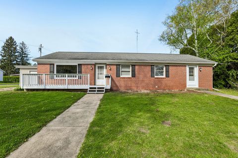 Photo of 721 W Madison Street, Lake Mills, WI 53551 (MLS # 2022565)