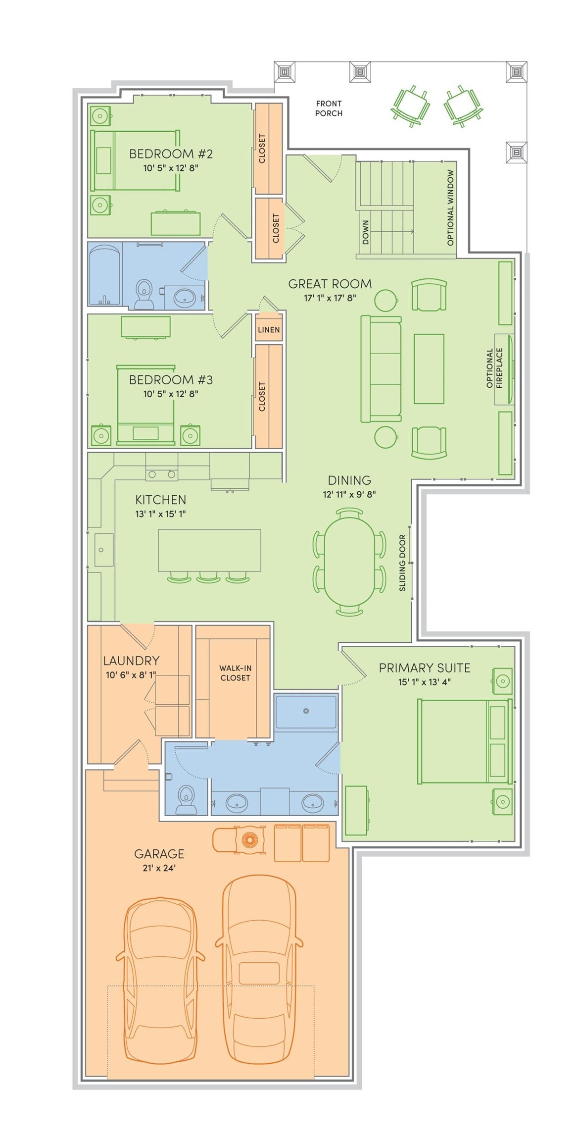 2513 Cobbler Road