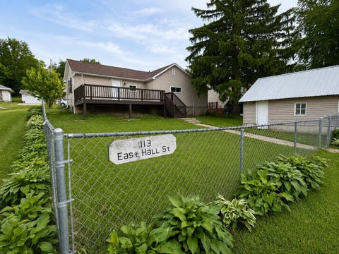 Photo of 113 E Hall Street, Kendall, WI 54638 (MLS # 2024746)