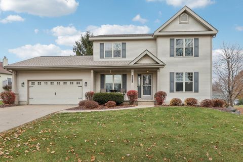 Photo of 503 Island Drive, DeForest, WI 53532 (MLS # 2013057)
