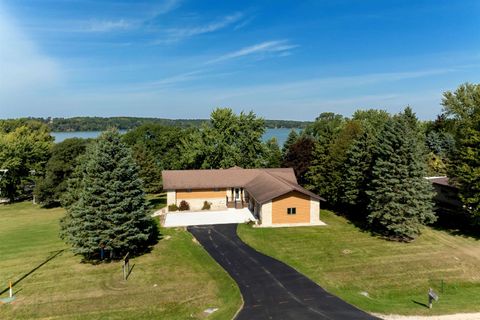 Tiny photo for W2102 State Road 44, Markesan, WI 53946 (MLS # 2010189)