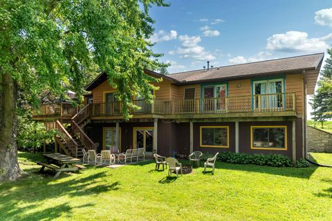 Tiny photo for W2102 State Road 44, Markesan, WI 53946 (MLS # 2010189)