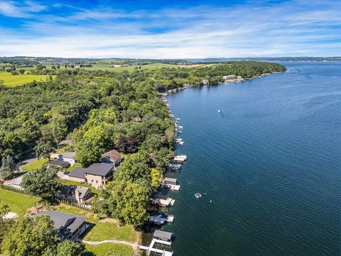 Tiny photo for W1188 Spring Grove Road, Green Lake, WI 54941 (MLS # 1971990)