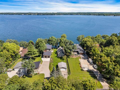 Tiny photo for W1188 Spring Grove Road, Green Lake, WI 54941 (MLS # 1971990)
