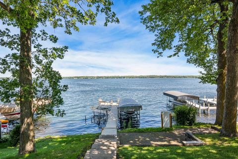 Tiny photo for W1188 Spring Grove Road, Green Lake, WI 54941 (MLS # 1971990)