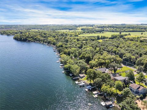 Tiny photo for W1188 Spring Grove Road, Green Lake, WI 54941 (MLS # 1971990)