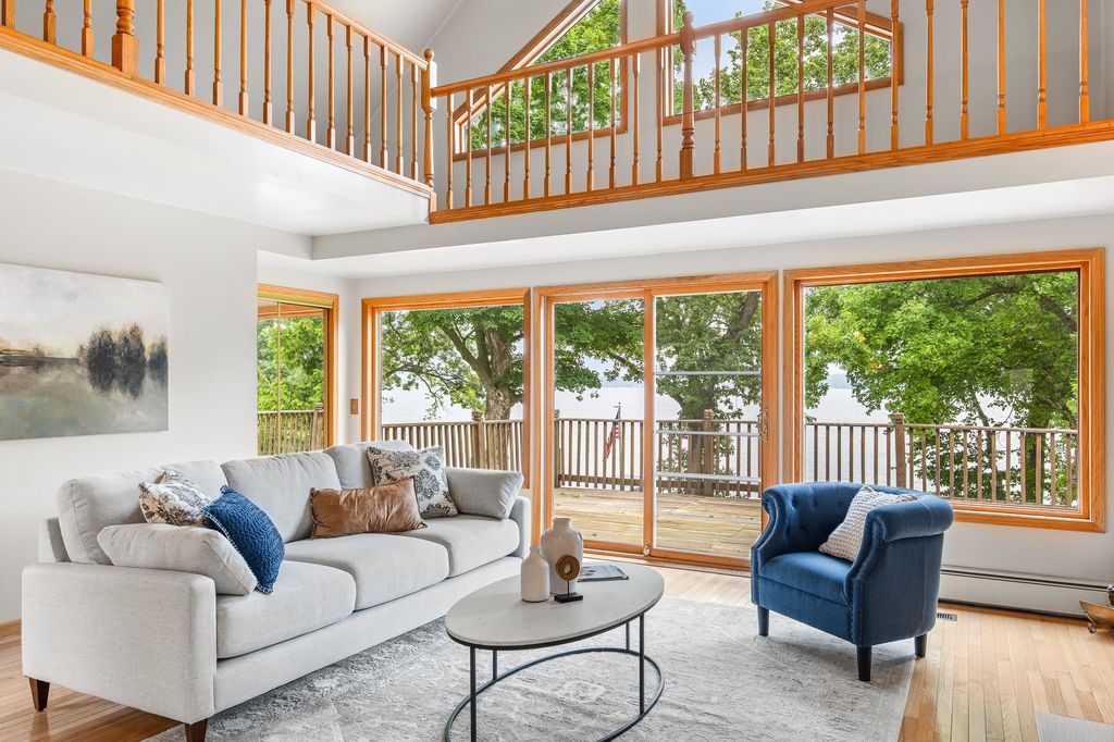 Photo for W1188 Spring Grove Road, Green Lake, WI 54941 (MLS # 1971990)