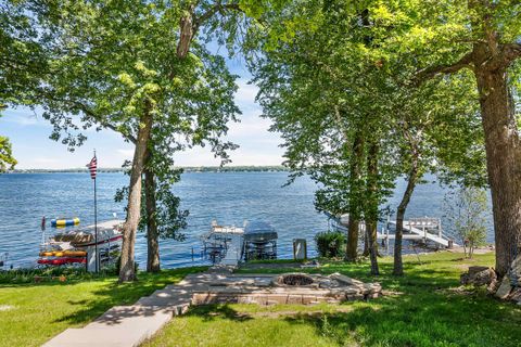 Tiny photo for W1188 Spring Grove Road, Green Lake, WI 54941 (MLS # 1971990)