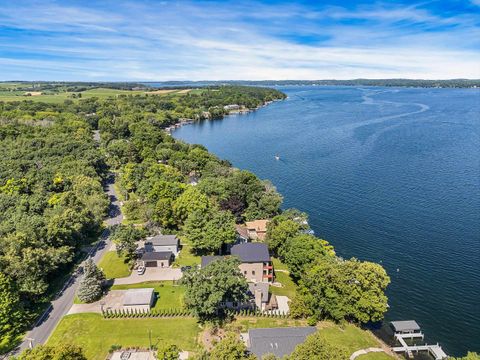 Tiny photo for W1188 Spring Grove Road, Green Lake, WI 54941 (MLS # 1971990)