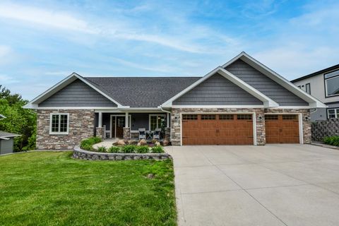 Photo of 392 Campbell Hill Court, DeForest, WI 53532 (MLS # 2014436)