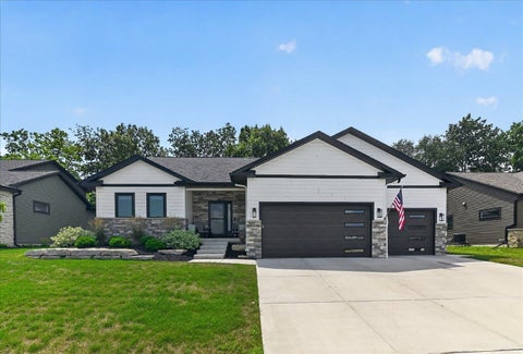 Photo of 2941 Wild Goose Way, Stoughton, WI 53589 (MLS # 2030140)