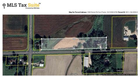 Tiny photo for 2992 burke Road, Sun Prairie, WI 53950 (MLS # 2012557)