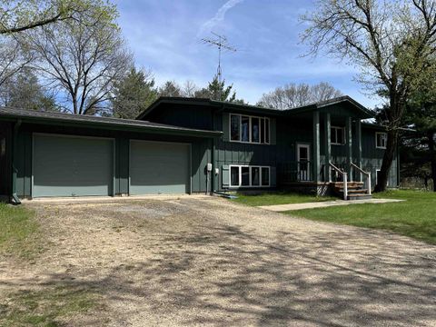 Photo of 2810 County Road B, Grand Marsh, WI 53936 (MLS # 2021986)
