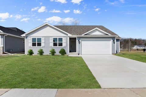 Photo of 352 Dahlia Drive, Stoughton, WI 53589 (MLS # 2015987)