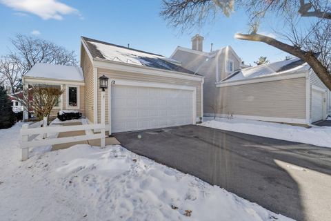 Photo of 12 Oak Creek Trail, Madison, WI 53717 (MLS # 2017729)