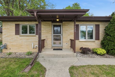 Photo of 520 6th Street, Prairie Du Sac, WI 53578 (MLS # 2024666)