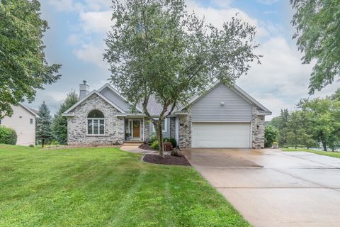 Photo of 630 Morningstar Drive, Portage, WI 53901 (MLS # 2007228)