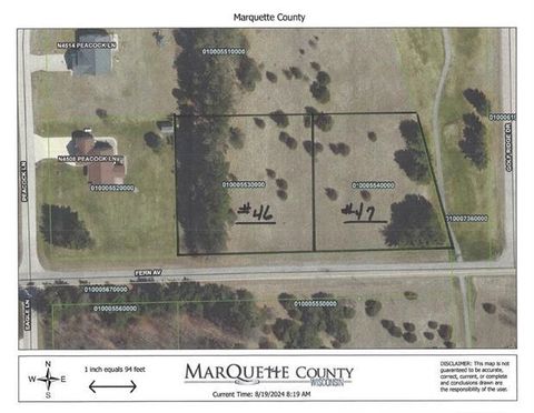 Photo of Lot 47 Fern, Montello, WI 53949 (MLS # 1983985)