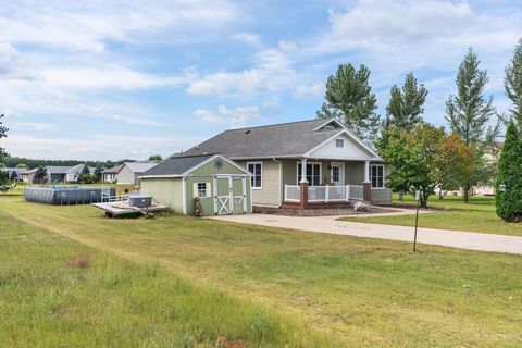 Tiny photo for 2585 Dockside Drive, Friendship, WI 53934 (MLS # 2007948)