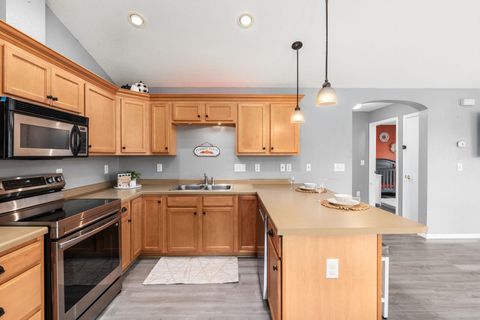 Tiny photo for 2585 Dockside Drive, Friendship, WI 53934 (MLS # 2007948)