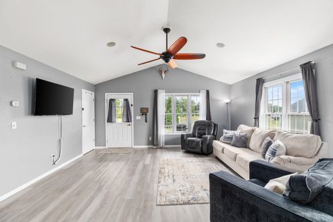 Tiny photo for 2585 Dockside Drive, Friendship, WI 53934 (MLS # 2007948)