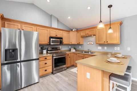 Tiny photo for 2585 Dockside Drive, Friendship, WI 53934 (MLS # 2007948)