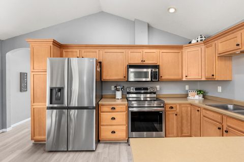 Tiny photo for 2585 Dockside Drive, Friendship, WI 53934 (MLS # 2007948)