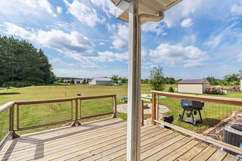Tiny photo for 2585 Dockside Drive, Friendship, WI 53934 (MLS # 2007948)