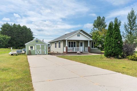 Tiny photo for 2585 Dockside Drive, Friendship, WI 53934 (MLS # 2007948)