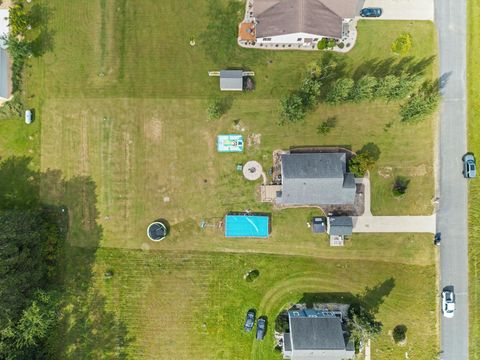 Tiny photo for 2585 Dockside Drive, Friendship, WI 53934 (MLS # 2007948)