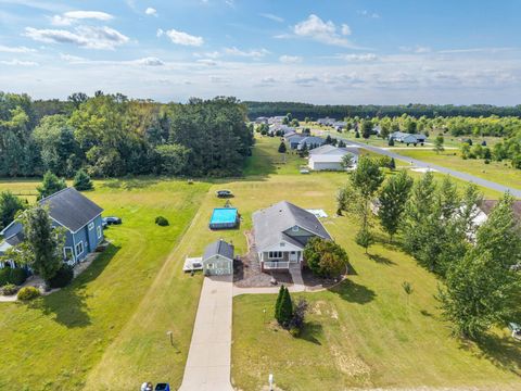 Tiny photo for 2585 Dockside Drive, Friendship, WI 53934 (MLS # 2007948)