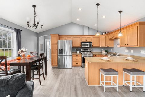 Tiny photo for 2585 Dockside Drive, Friendship, WI 53934 (MLS # 2007948)