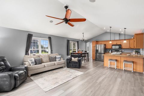 Tiny photo for 2585 Dockside Drive, Friendship, WI 53934 (MLS # 2007948)