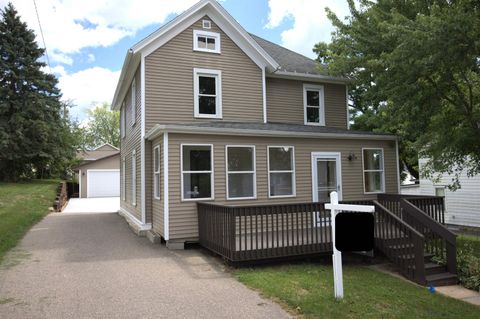 Photo of 228 Scott Street, Cambria, WI 53923 (MLS # 2020110)