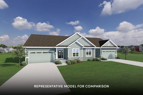 Photo of 2038 Leopold Way, Sun Prairie, WI 53590 (MLS # 2013127)