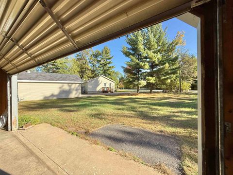 Tiny photo for 1078 Chicago Lane, Friendship, WI 53934 (MLS # 2003307)